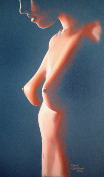 Erotic Art Collector 0119a ERNESTO (ERNIE) CENTOFANTI cover