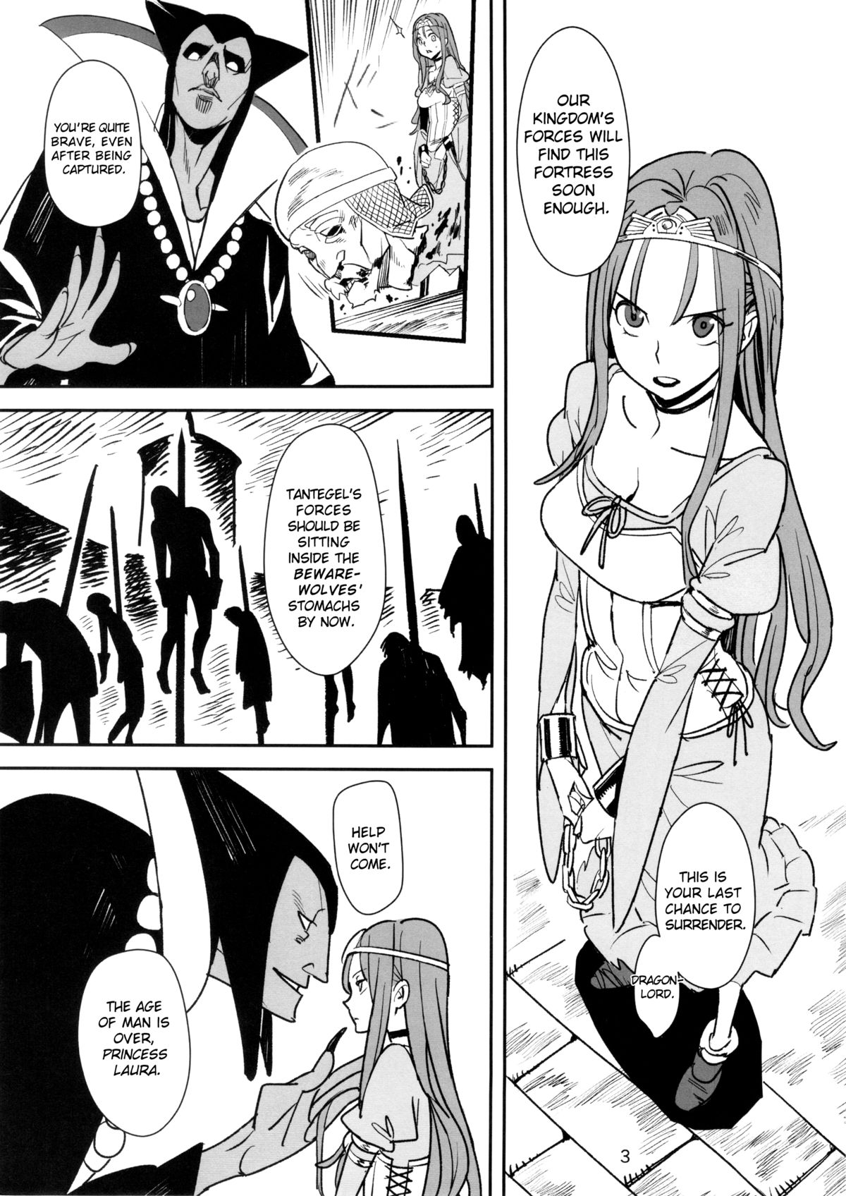Ryuu no Su | Dragon Nest   =RED= page 2 full