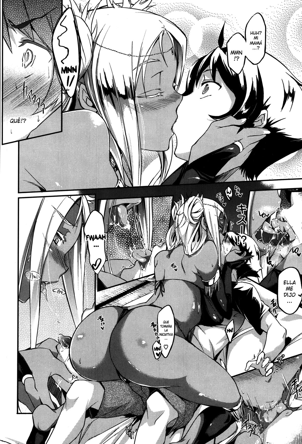 Taiyou no Hime | Princesa del Sol page 10 full