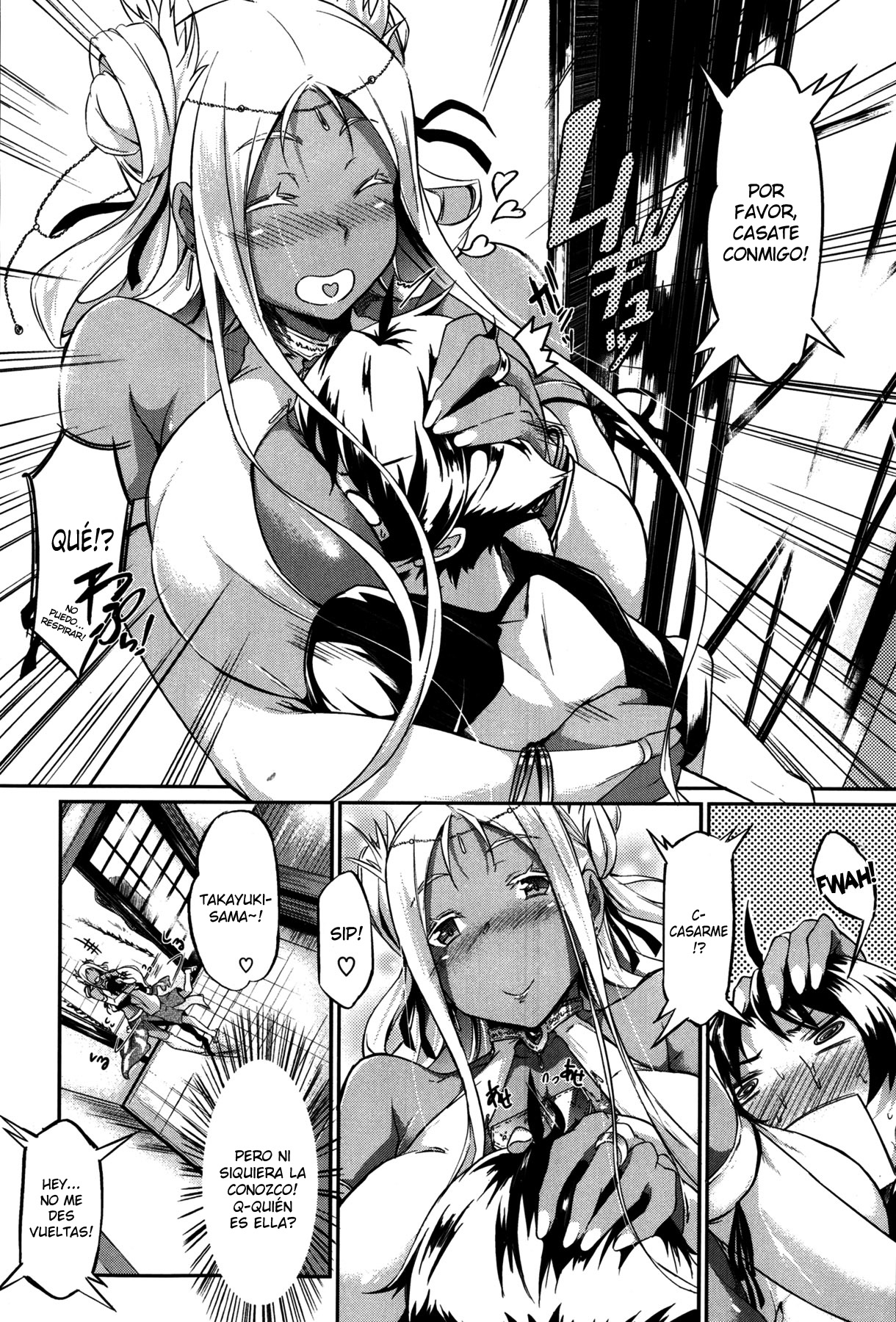 Taiyou no Hime | Princesa del Sol page 2 full