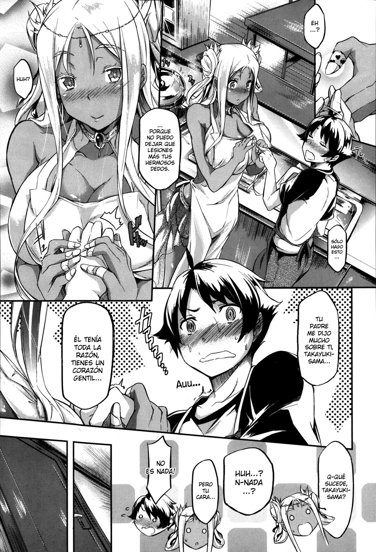 Taiyou no Hime | Princesa del Sol page 7 full