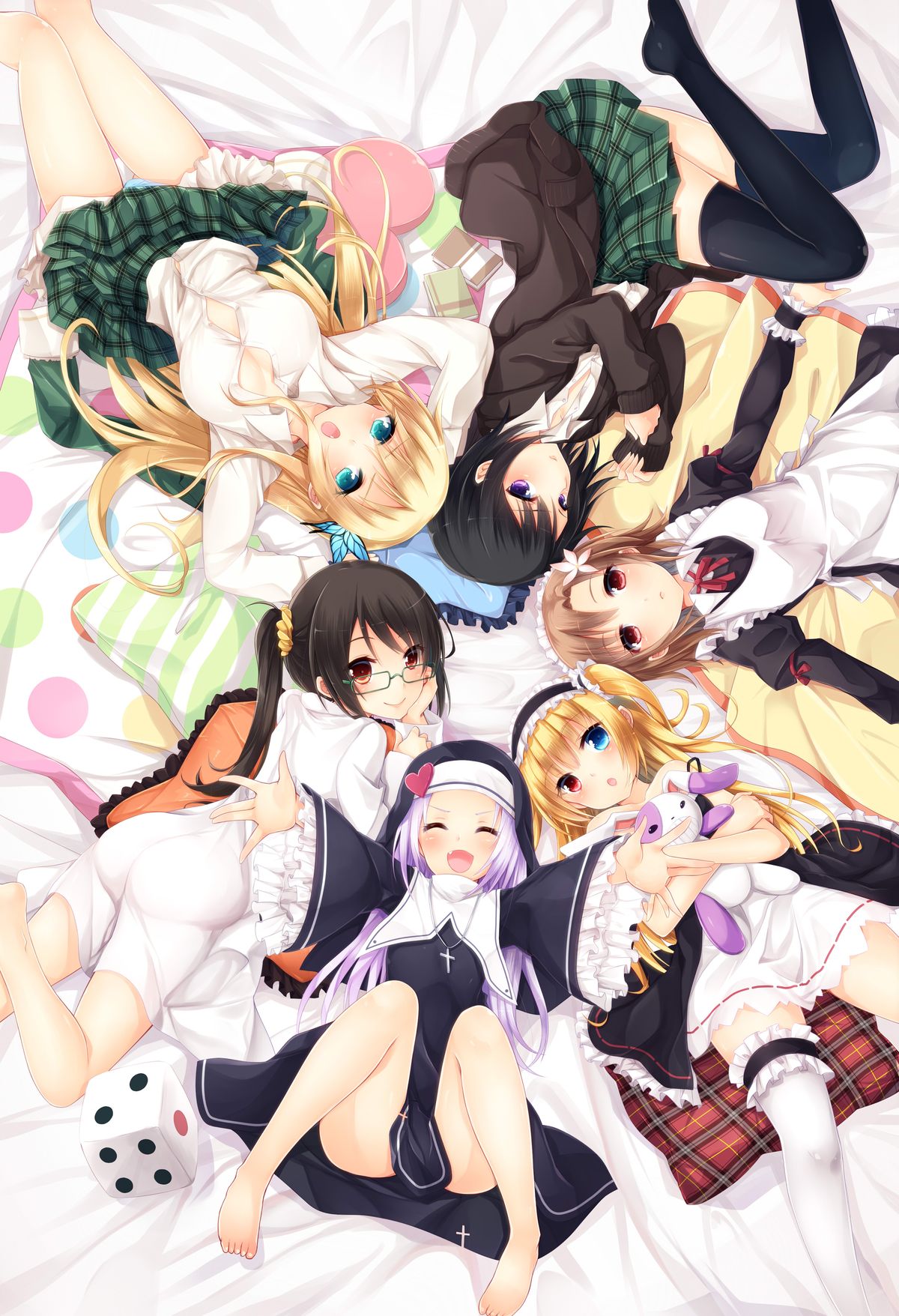 Zannen-kei Illust Bon page 9 full