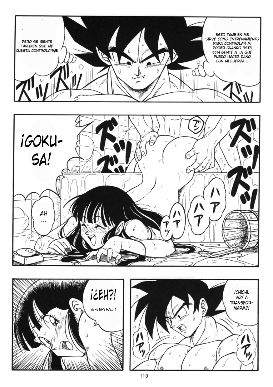 Dragon Ball H Kenichi  LKNOFansub page 11 full