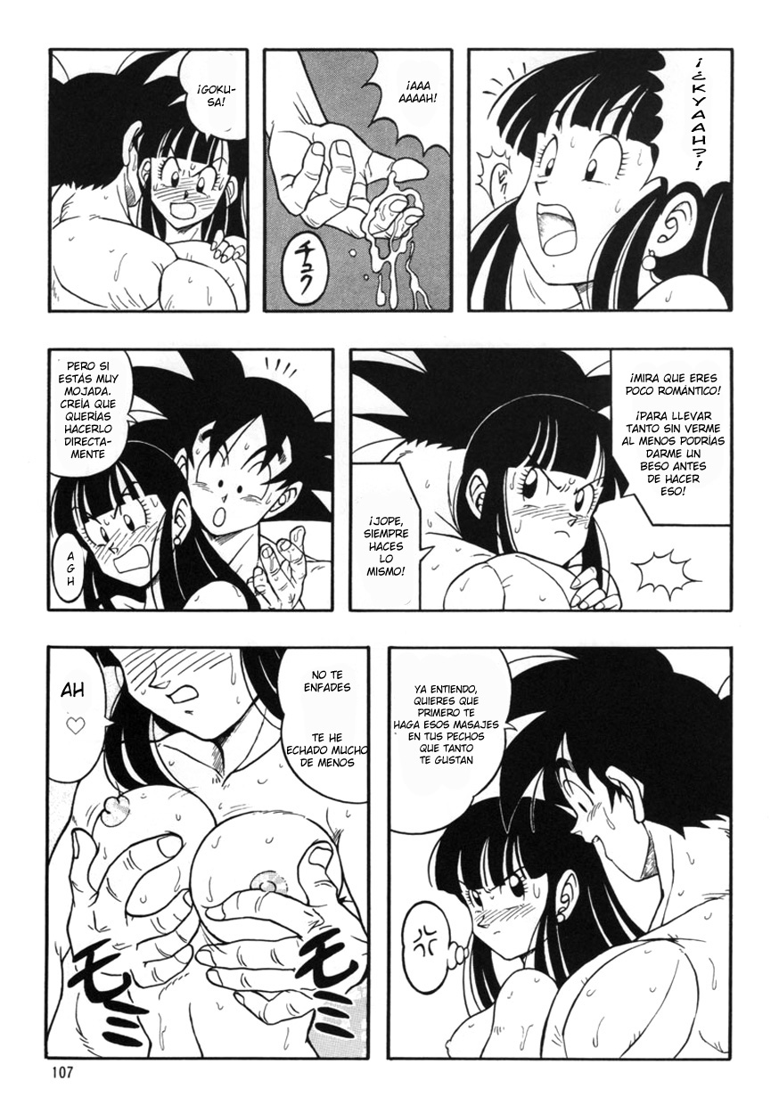 Dragon Ball H Kenichi  LKNOFansub page 8 full