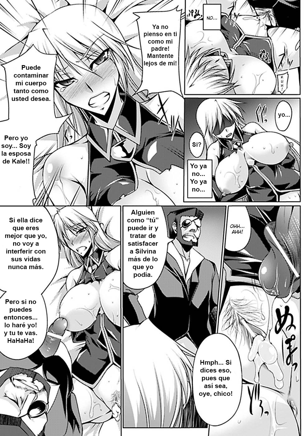 Arranged Stolen Marriage of the Millitary Princess - The Taboo Pregnant Wife  by page 11 full