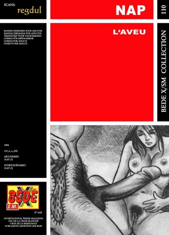 [NAP] L’aveu [French] cover