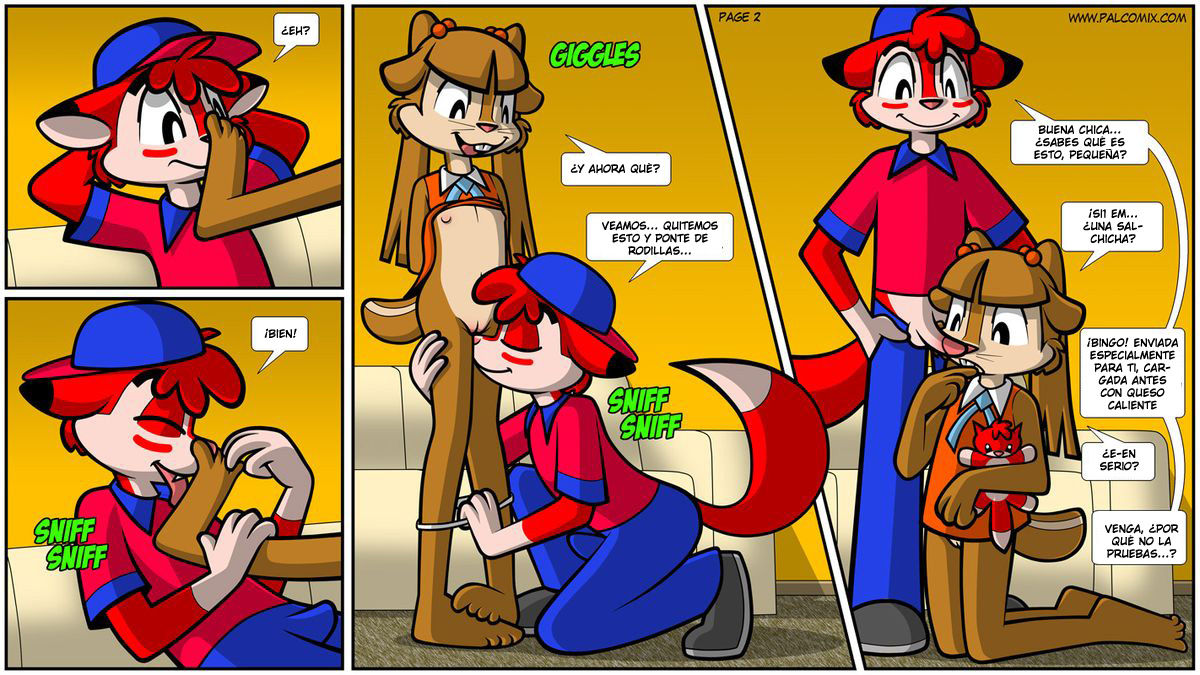 Weekend at Lucy's | Un Finde Con Lucy page 2 full