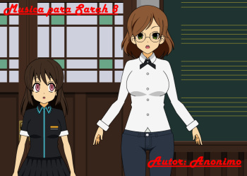 Musica para Sara 8 [spanish] cover