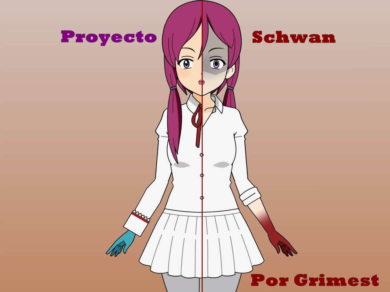 Proyecto Schwan  Capitulo 4: La Paloma y su Sombra page 1 full