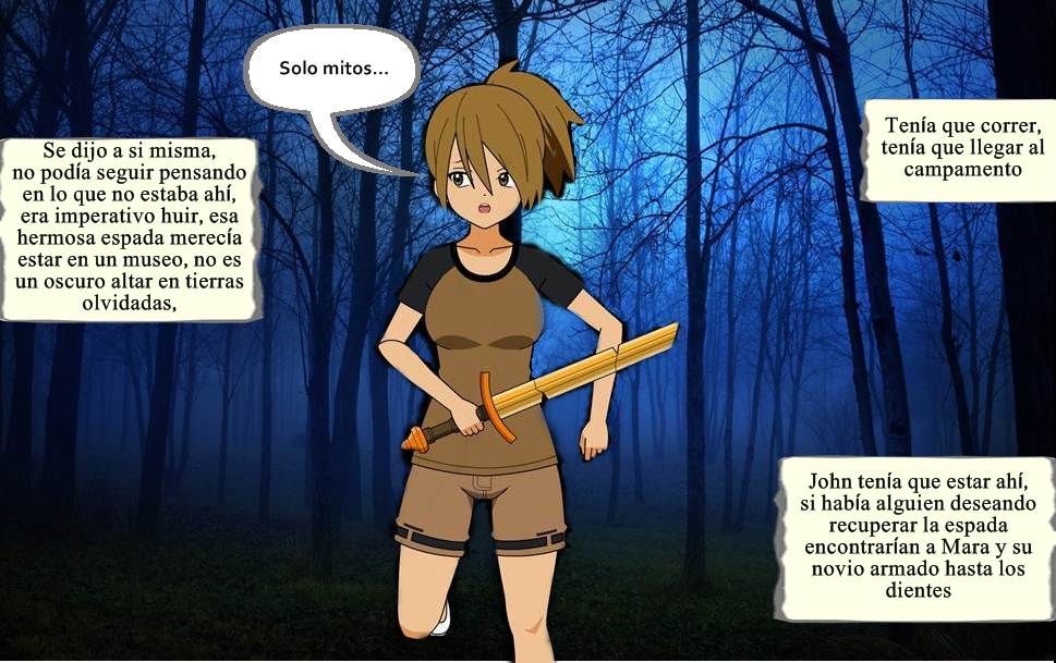 Proyecto Schwan  Capitulo 4: La Paloma y su Sombra page 3 full
