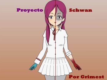 [Grimest] Proyecto Schwan  Capitulo 4: La Paloma y su Sombra [Español] cover
