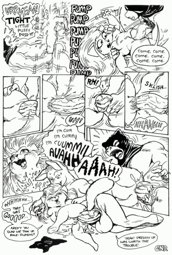 The Masked Marauder page 4 full