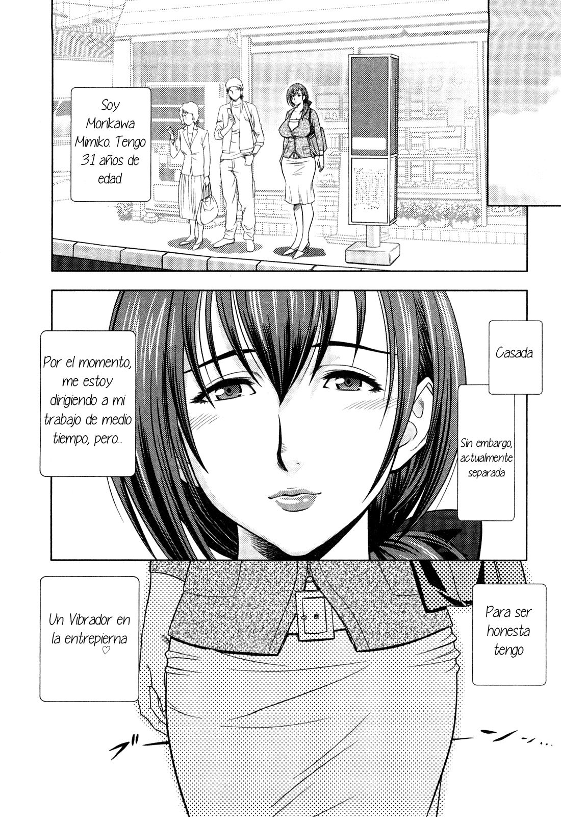 Choi M Mimiko-san Ch. 2 page 2 full