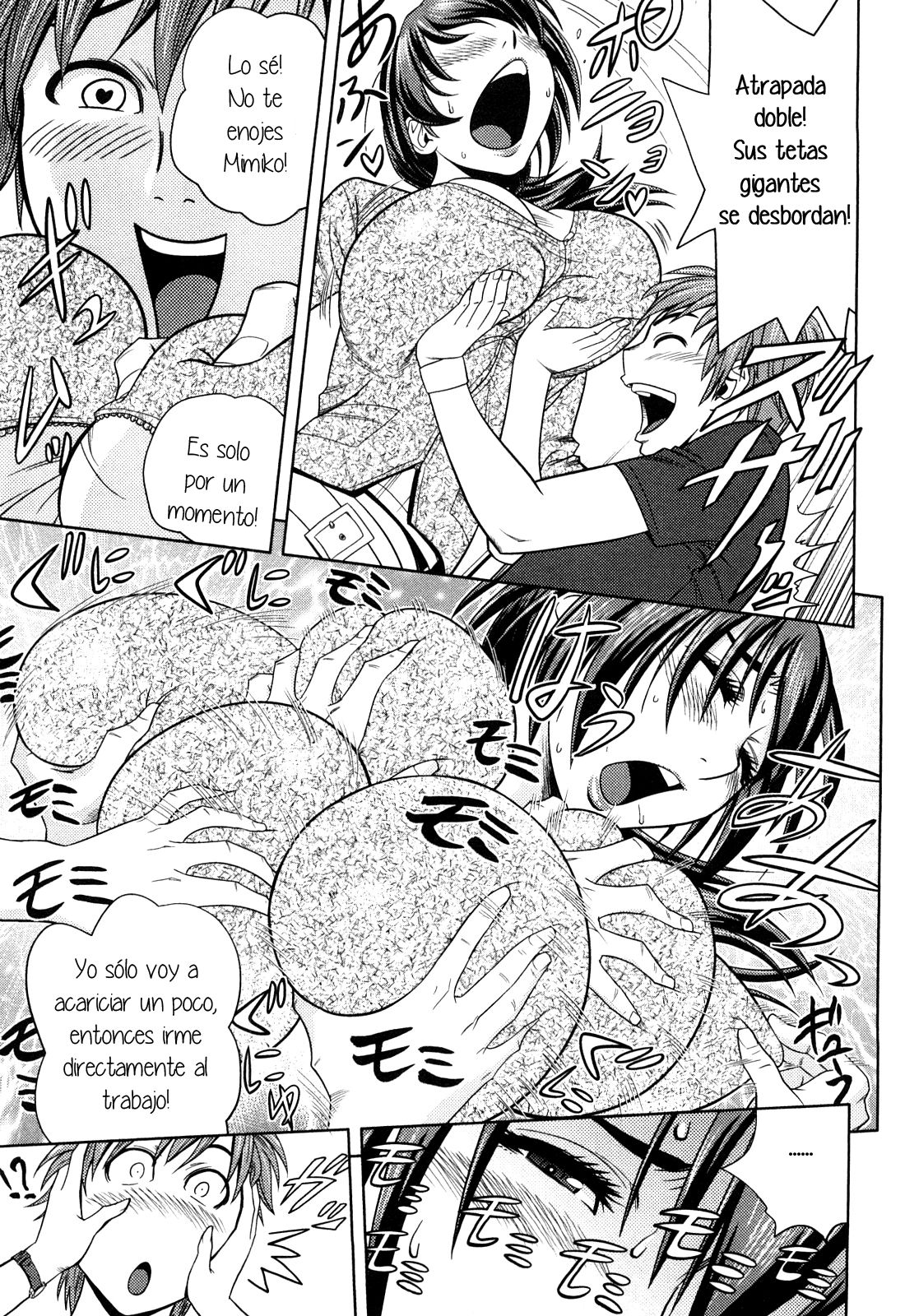 Choi M Mimiko-san Ch. 2 page 9 full