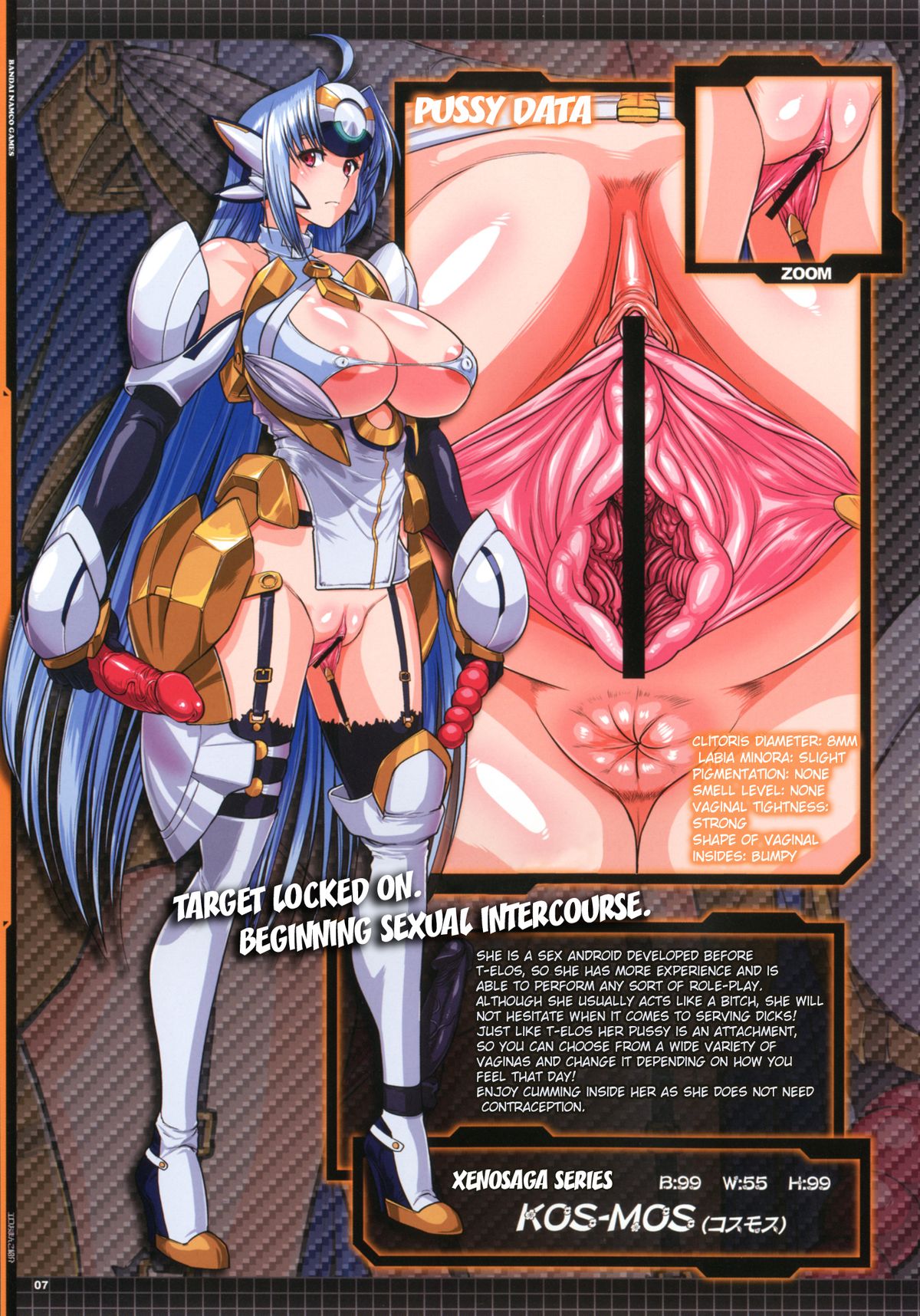 PROJECT SECRET ZONE page 6 full