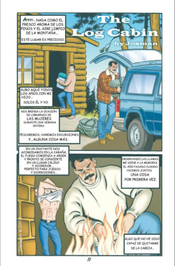 [Josman] La Cabaña cover