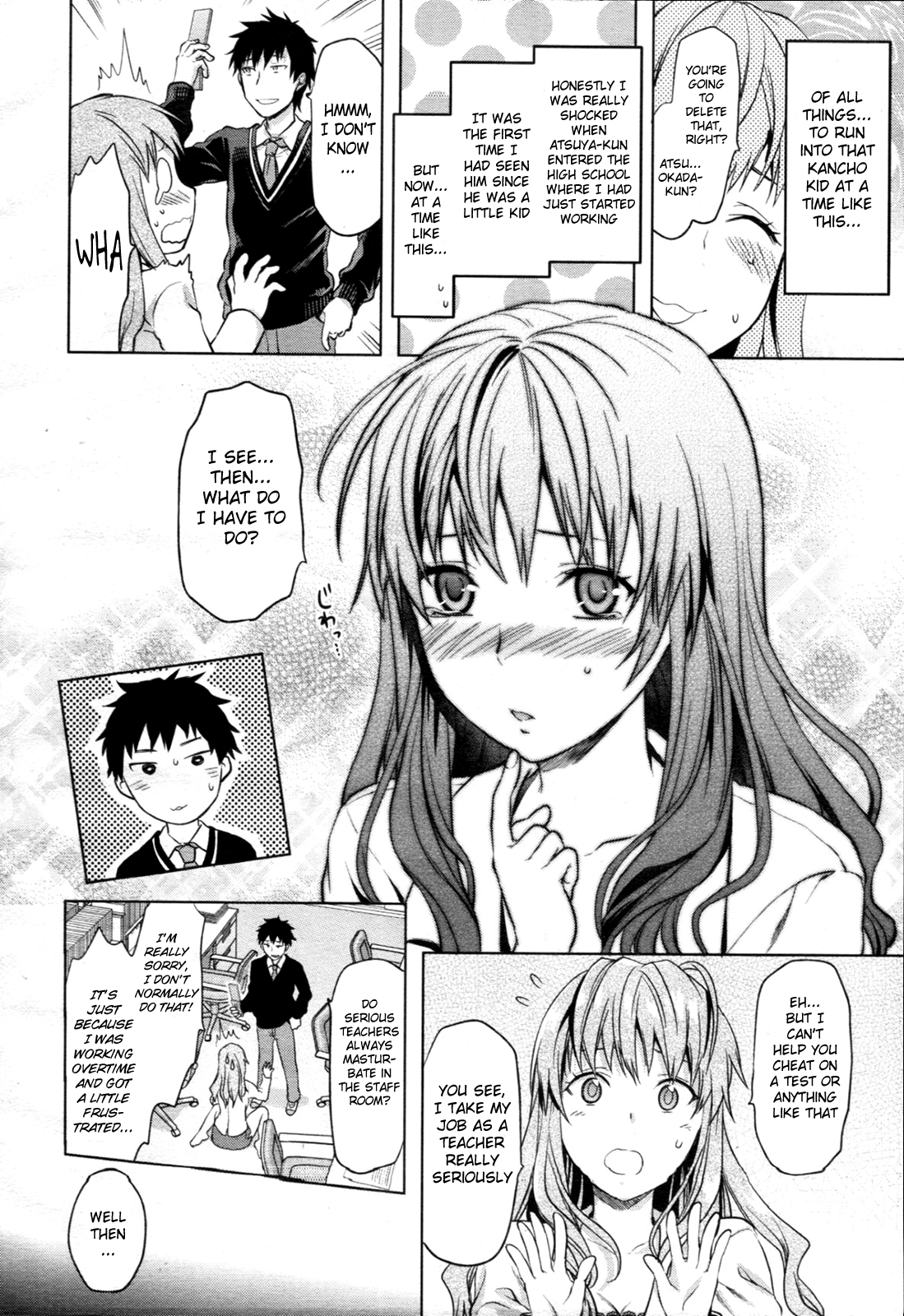 DIE IN SEVEN YEARS page 2 full