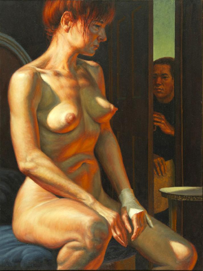 Erotic Art Collector 0169 F SCOTT HESS page 1 full