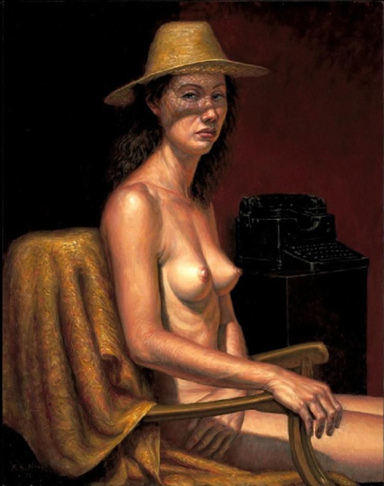 Erotic Art Collector 0169 F SCOTT HESS page 2 full