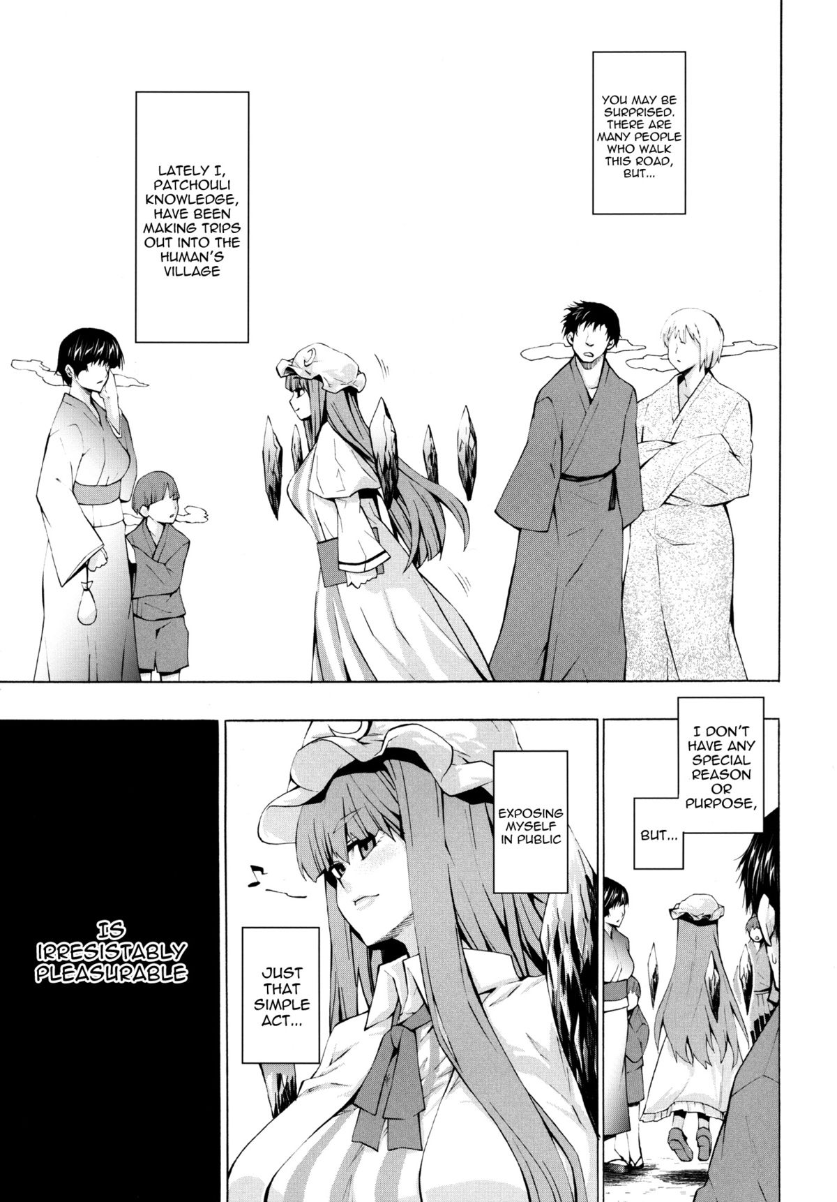 Tadashii Buta no Atsukaikata | The Right Way to Handle Pigs page 3 full