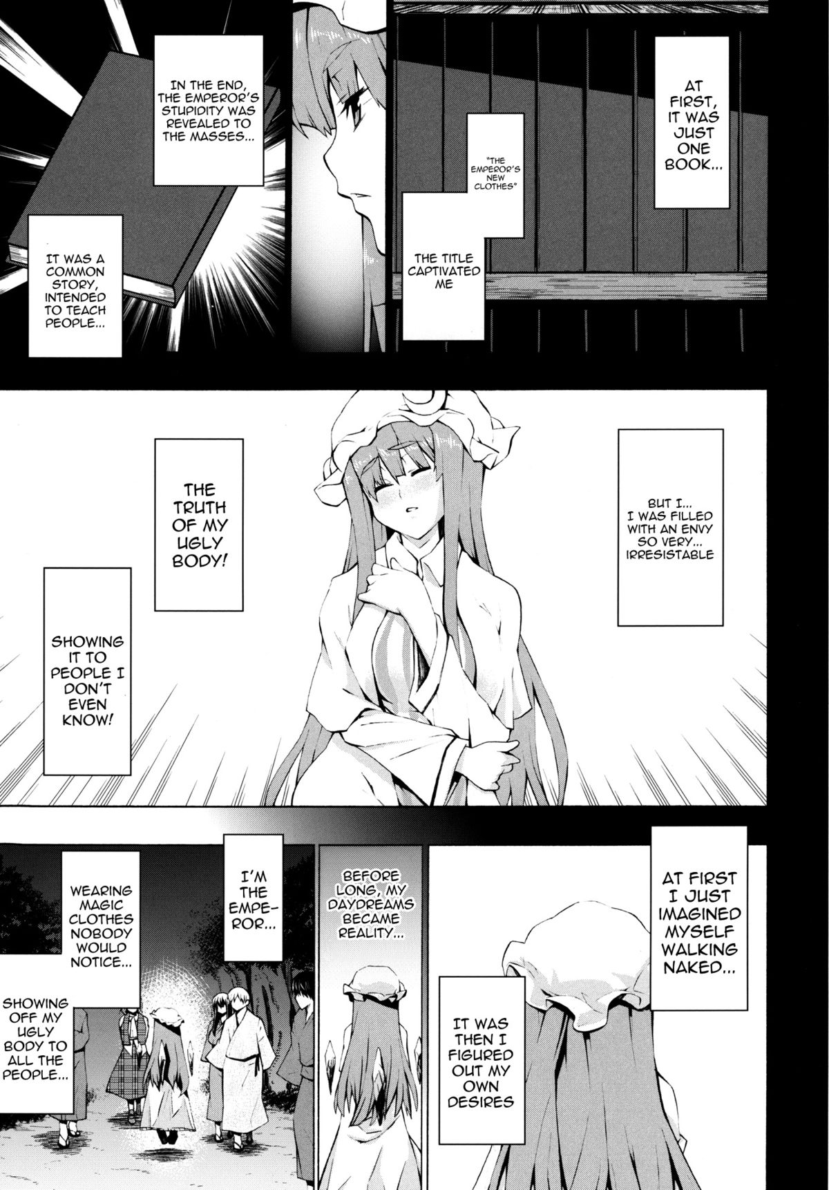 Tadashii Buta no Atsukaikata | The Right Way to Handle Pigs page 5 full