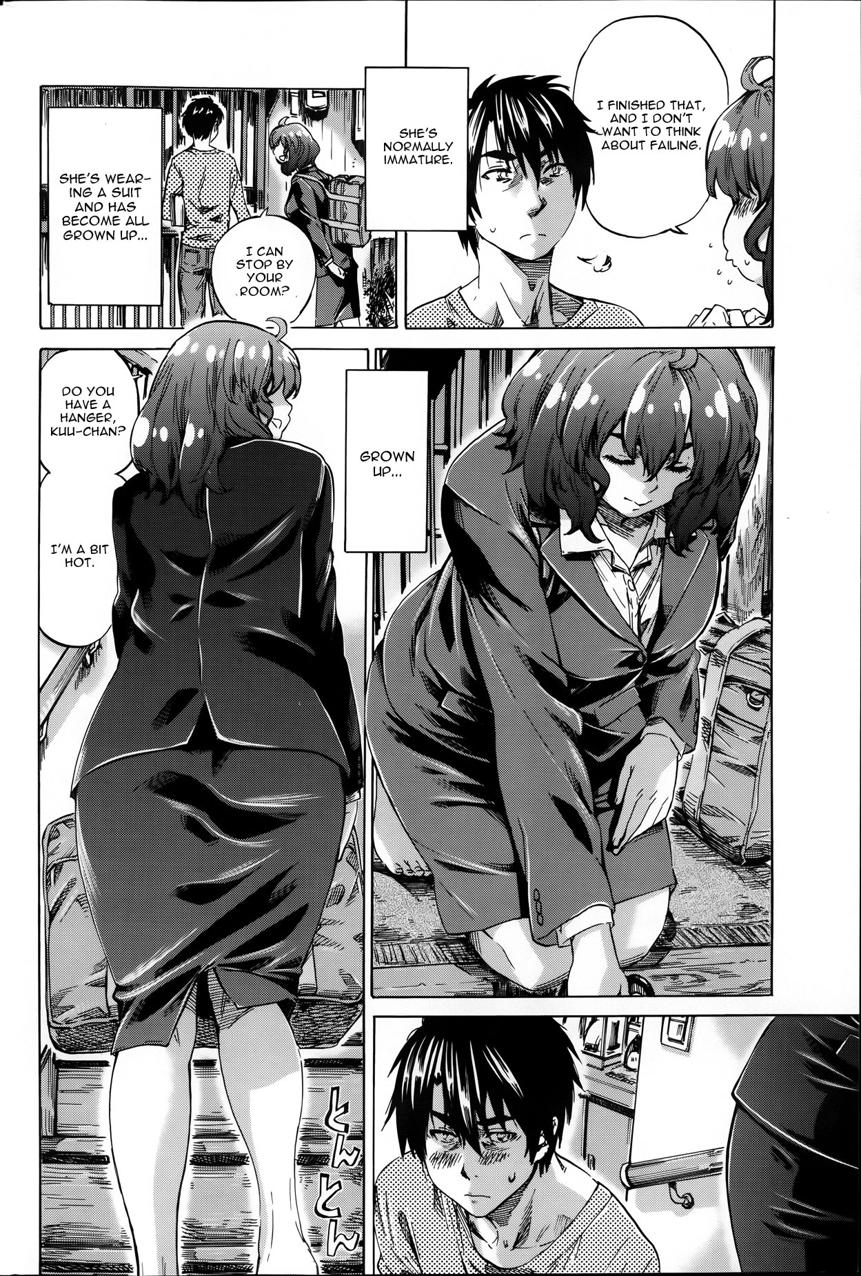 Hatsukoi no Oto Ch. 4-5 page 6 full
