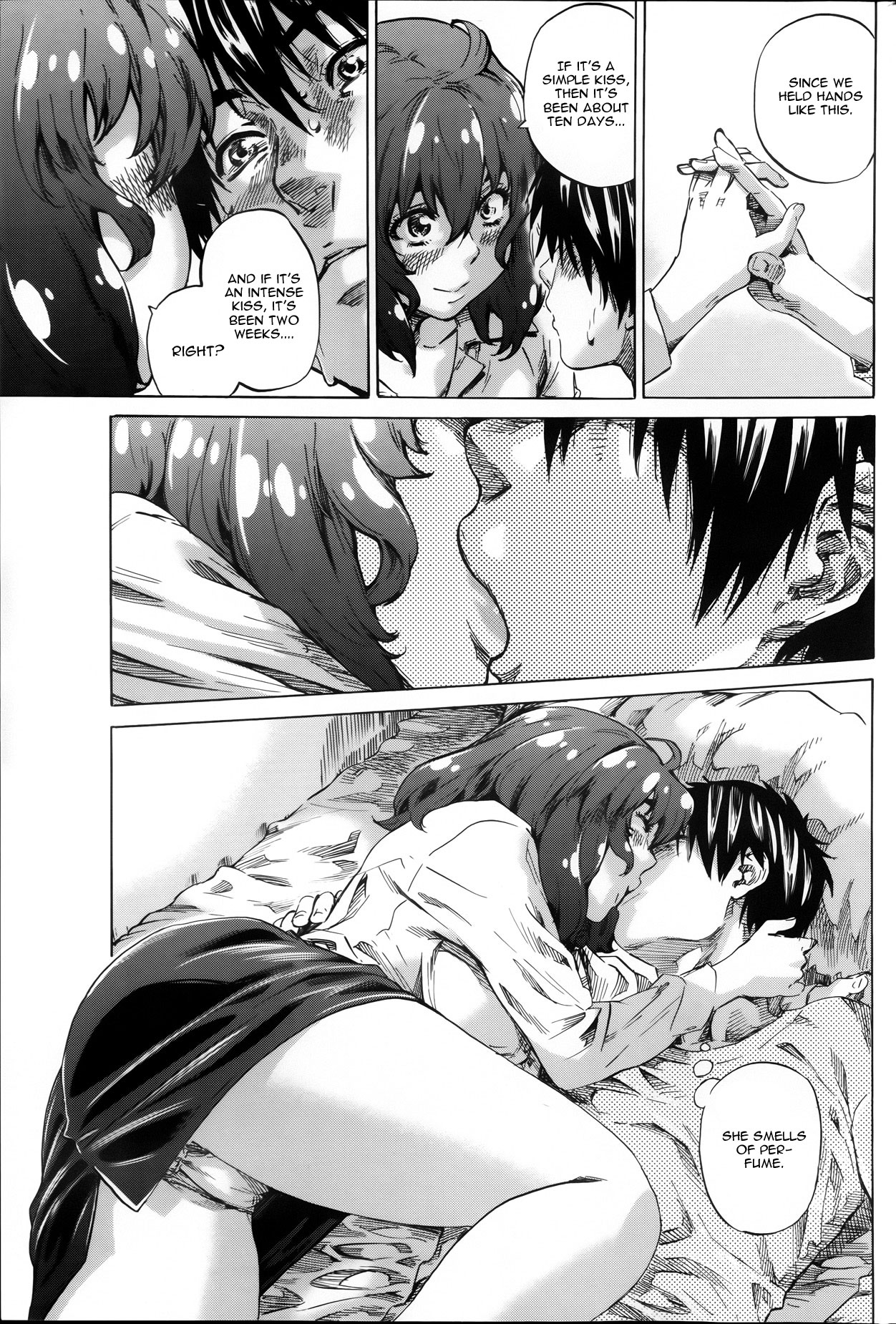 Hatsukoi no Oto Ch. 4-5 page 9 full