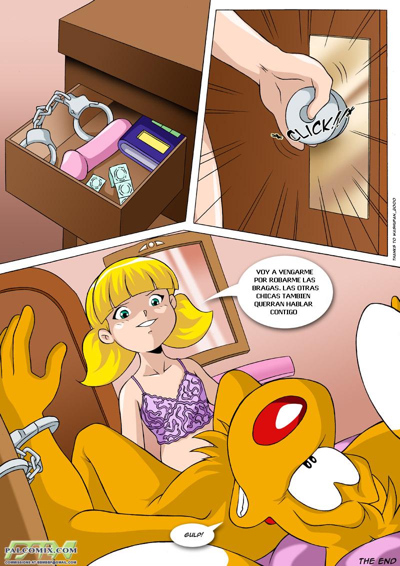 Puppy Love page 12 full
