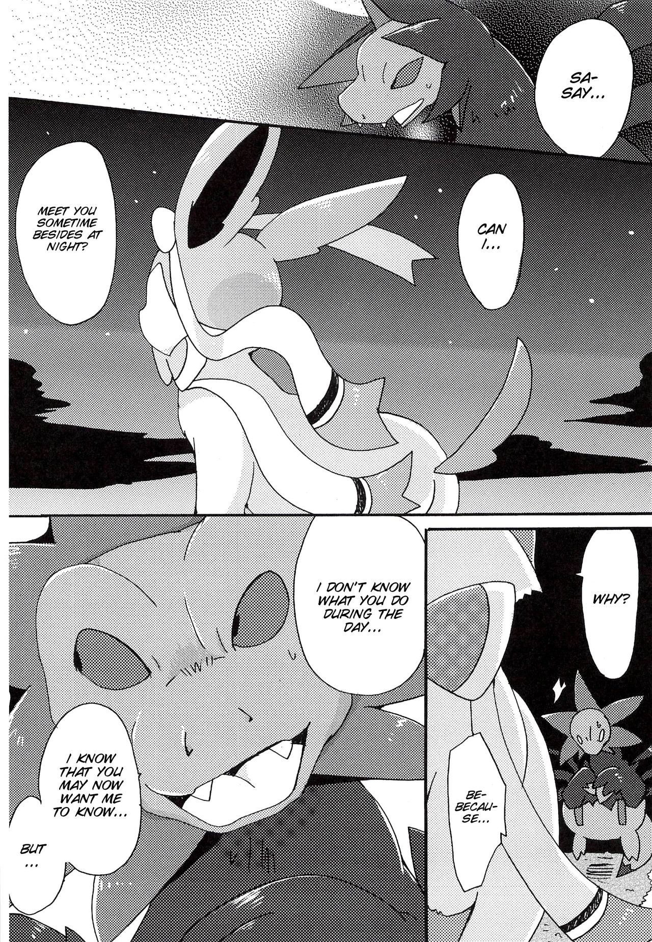 Sweet night page 11 full