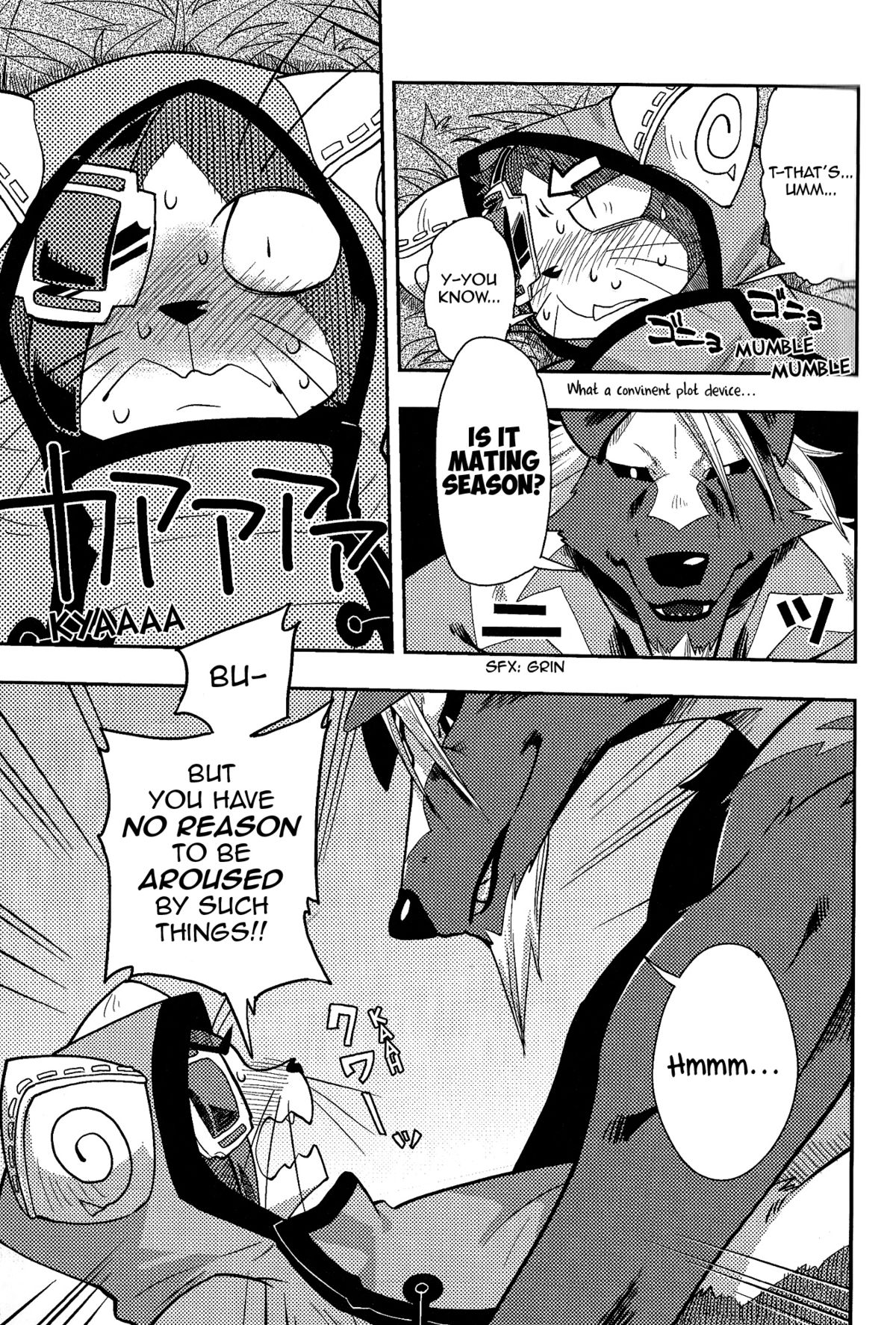 Neko no Eiyuu page 11 full