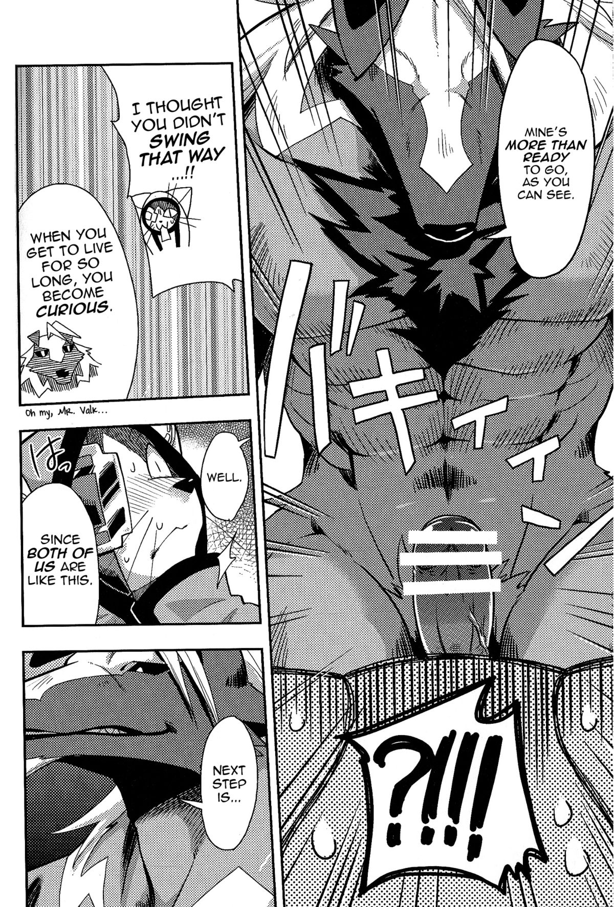 Neko no Eiyuu page 12 full