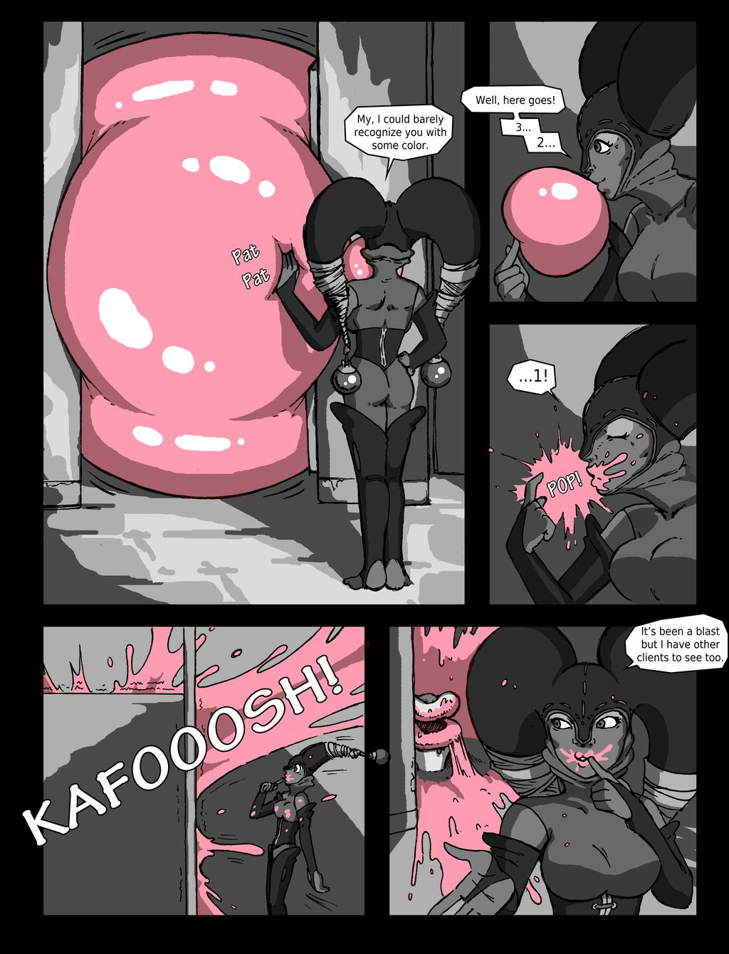 Random TF/TG/Corruption and other stuff page 5 full