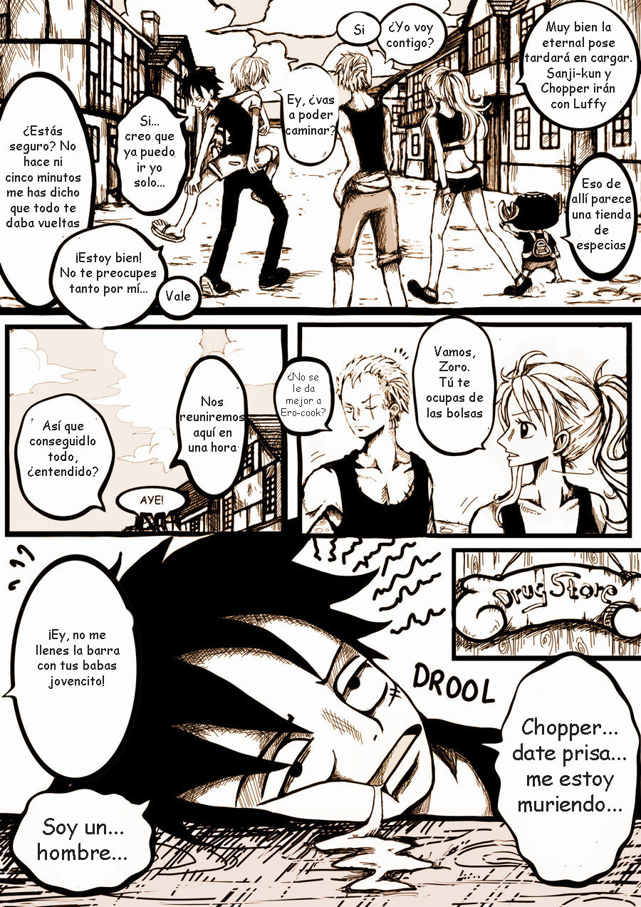 Sign of Affection | Señal de Afecto page 12 full