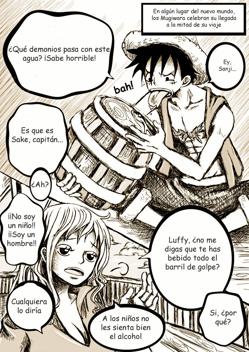 Sign of Affection | Señal de Afecto page 3 full
