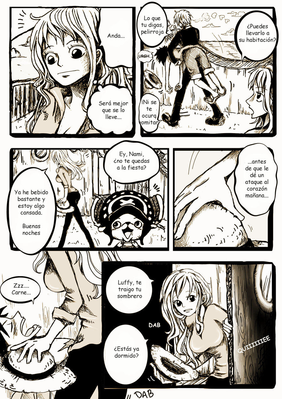 Sign of Affection | Señal de Afecto page 4 full