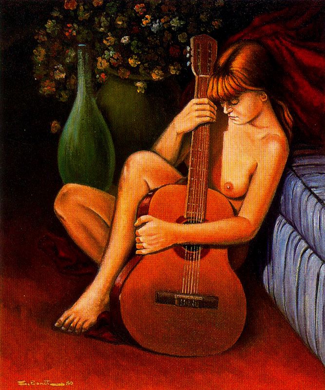 Erotic Art Collector 0116 EMILIO BONET CASANOVA page 10 full
