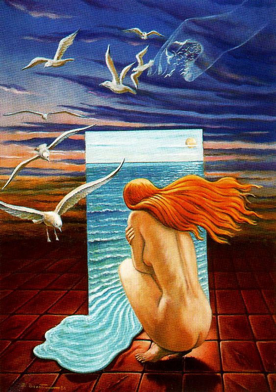 Erotic Art Collector 0116 EMILIO BONET CASANOVA page 2 full