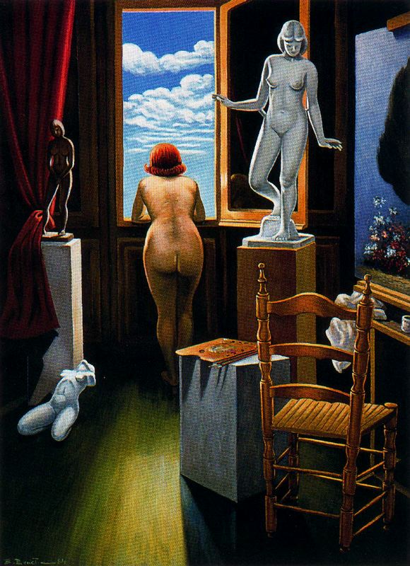 Erotic Art Collector 0116 EMILIO BONET CASANOVA page 3 full