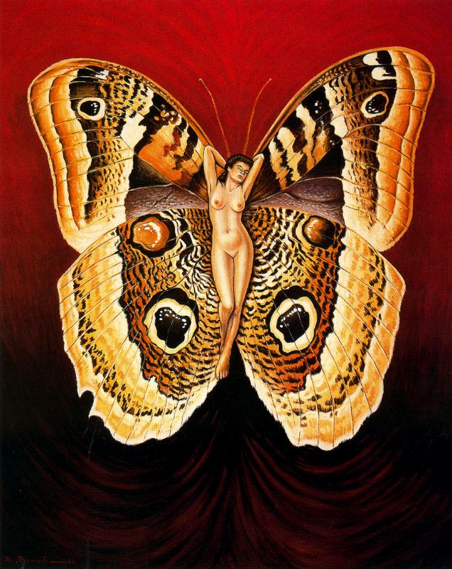 Erotic Art Collector 0116 EMILIO BONET CASANOVA page 5 full