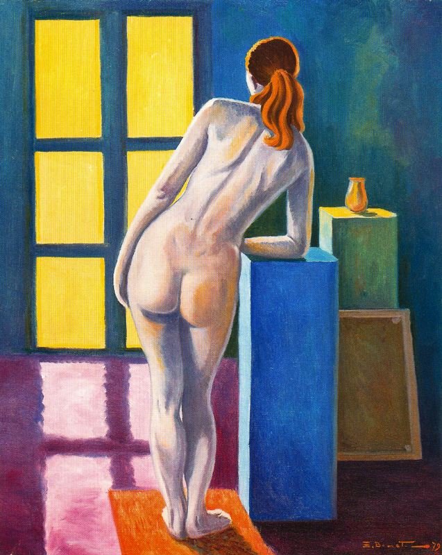 Erotic Art Collector 0116 EMILIO BONET CASANOVA page 7 full