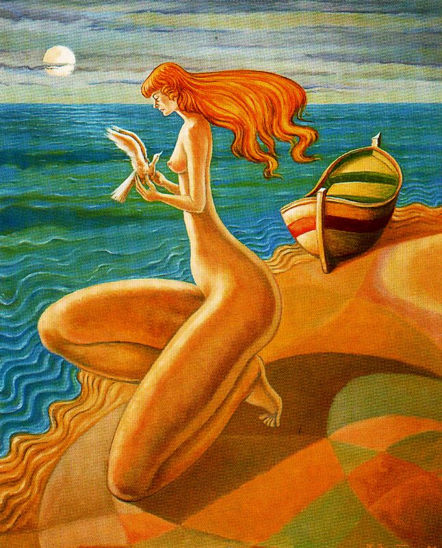 Erotic Art Collector 0116 EMILIO BONET CASANOVA page 8 full