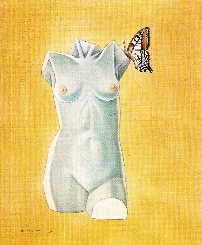 Erotic Art Collector 0116 EMILIO BONET CASANOVA page 9 full