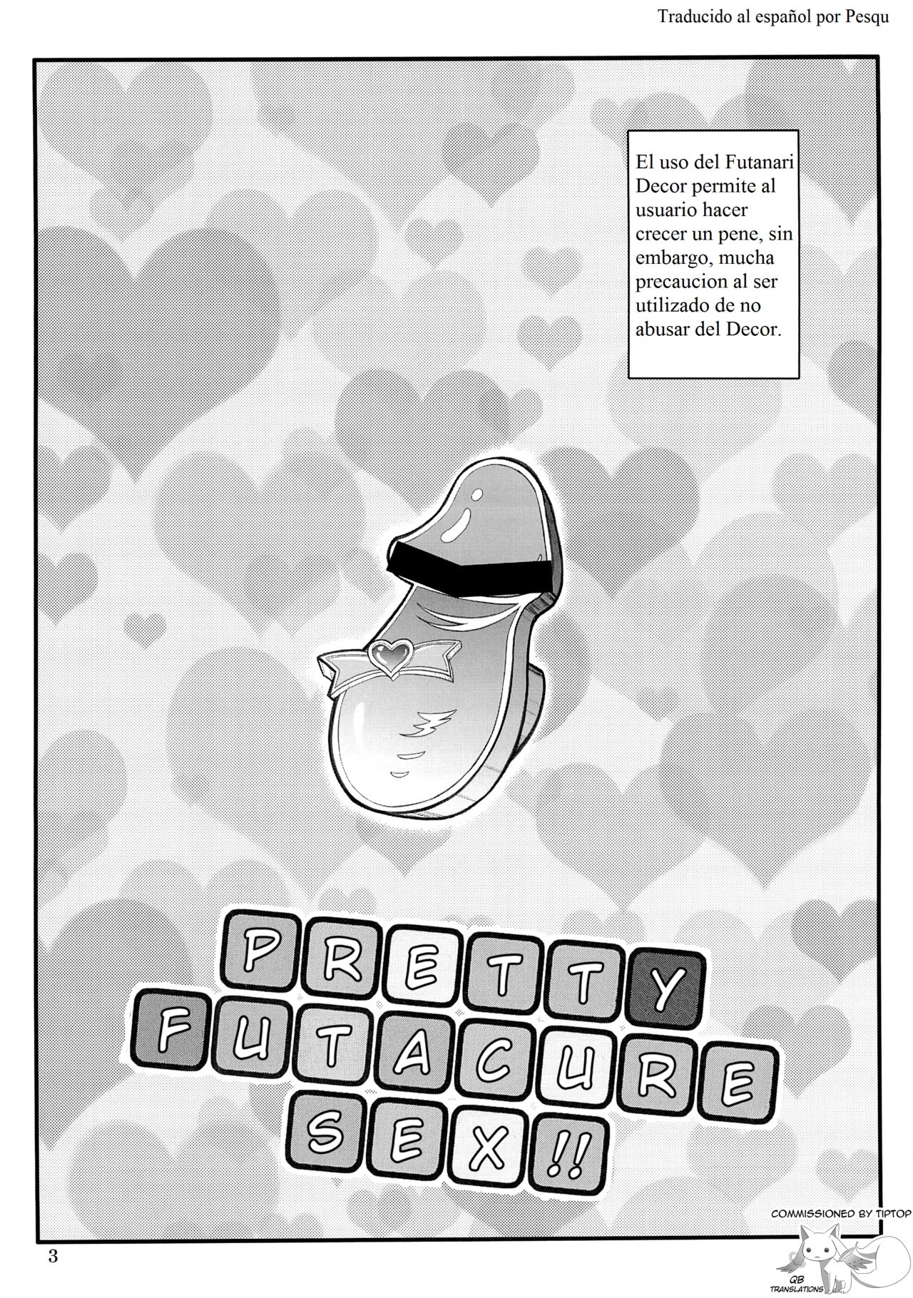 Pretty Futacure Sex!! page 2 full