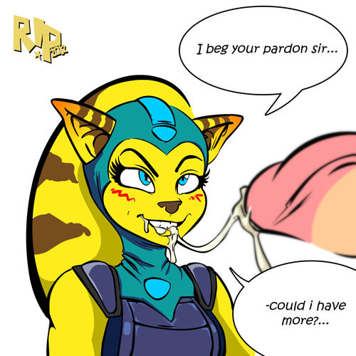 Ratchet and Clank page 1 full