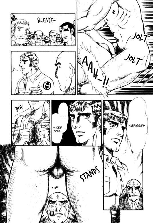 Messengers from hell page 12 full