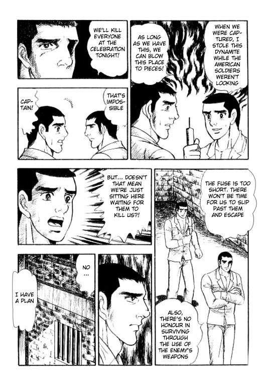 Messengers from hell page 6 full
