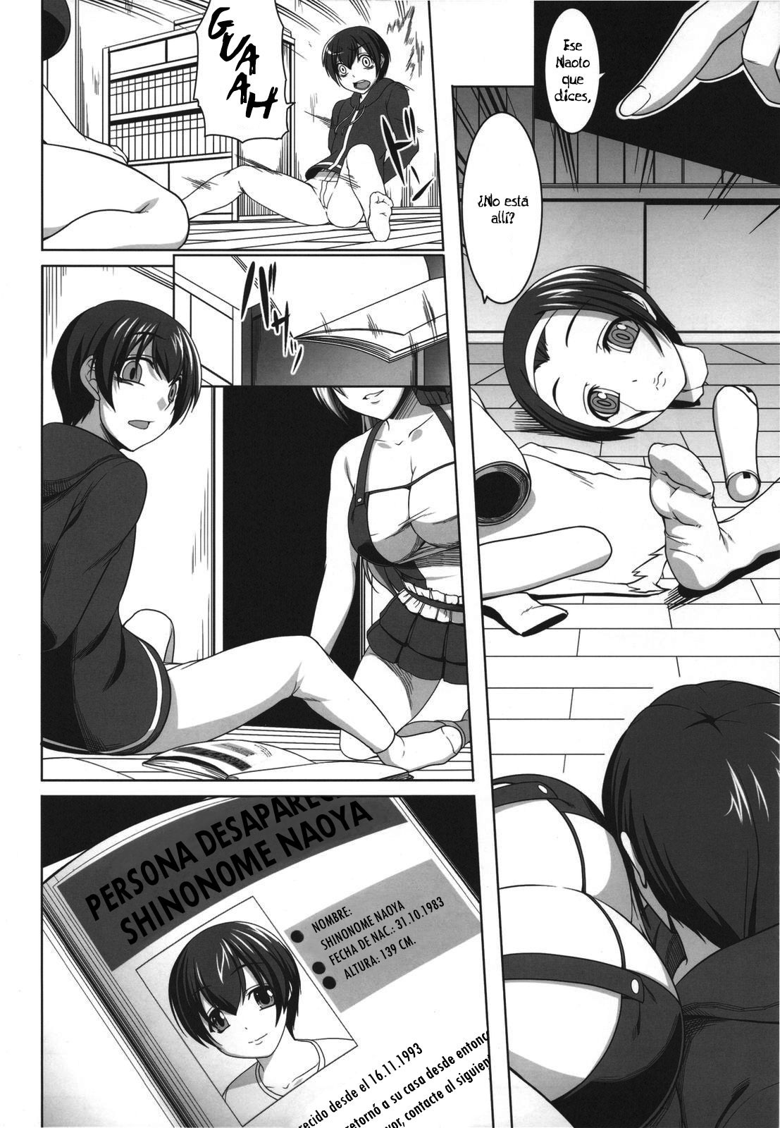 Aigan Ningyou to Kako ni Torawareta Kanojo page 11 full