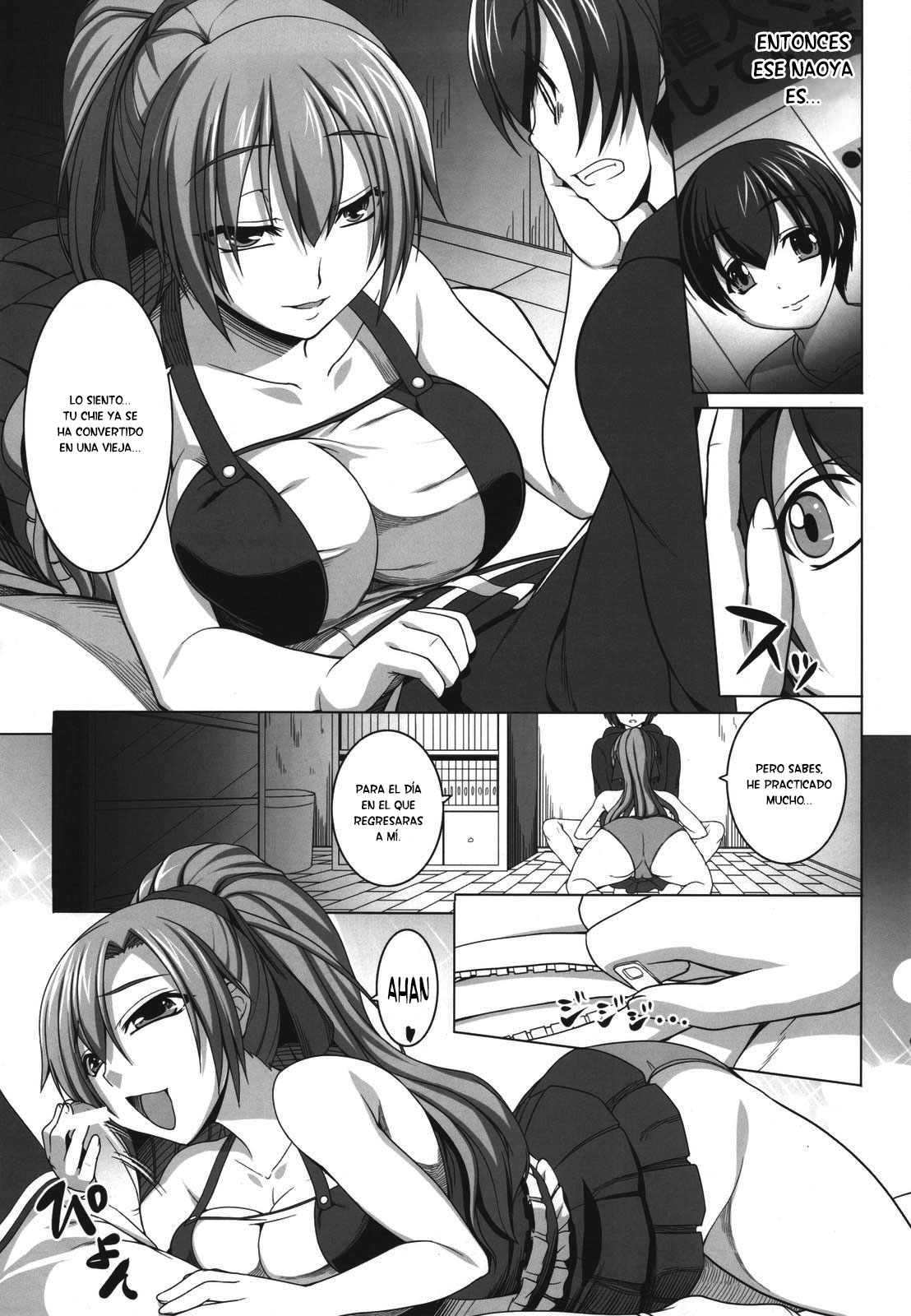 Aigan Ningyou to Kako ni Torawareta Kanojo page 12 full