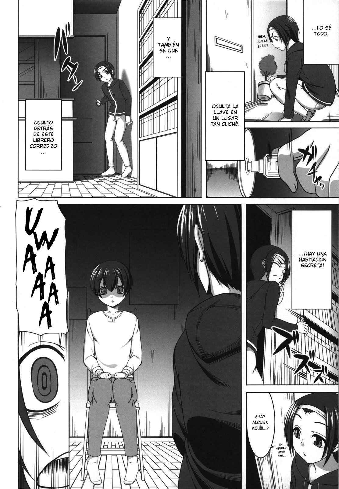 Aigan Ningyou to Kako ni Torawareta Kanojo page 7 full
