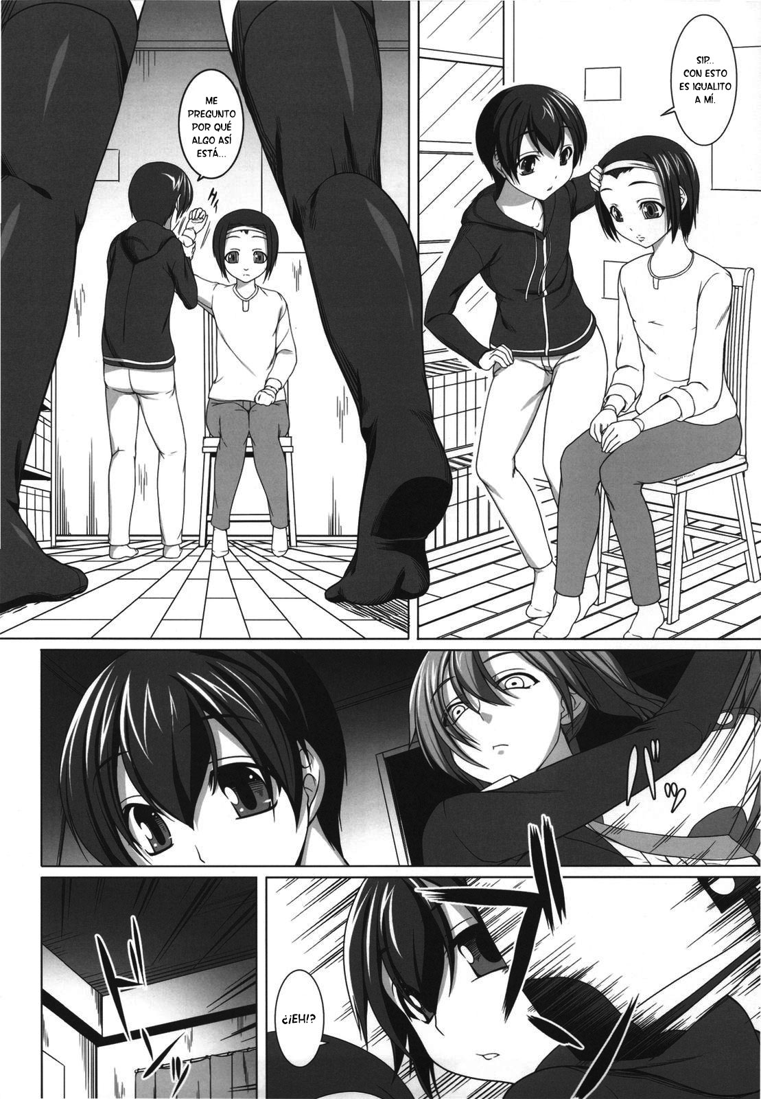 Aigan Ningyou to Kako ni Torawareta Kanojo page 9 full
